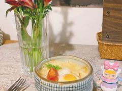 芝士焗蛋土豆泥-月迷津渡(吾悦国际店)