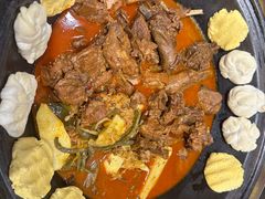 -缘福乡村铁锅炖民宿(八达岭店)