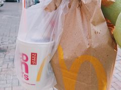 -麦当劳(王顶堤店)