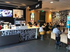 -麦当劳(沙井京基百纳广场店)