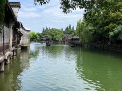 -乌镇西栅景区