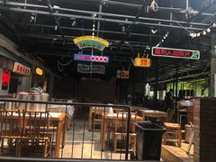 大堂-霸王虾·麻辣小龙虾(清水河公园店)