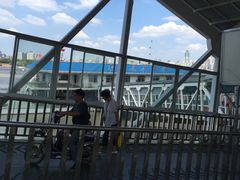 -武汉关码头(轮渡站)