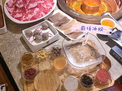 -小南房鲜美蛙火锅(北苑店)