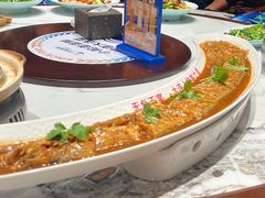 -小船渔村•大连菜•大连焖鱼(黄河路店)