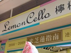 -柠檬车露(卖草地店)