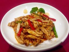 东安子鸡-马凯餐厅(地安门店)