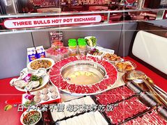 -三头牛·潮汕牛肉生蚝火锅 (夏湾店)