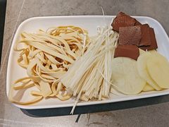 -椒椒铜炉火锅鸡(天马店)