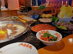 -憨孃孃·重庆老火锅(红山黑金店)