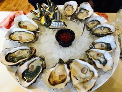 -Oyster Talks 四度蚝法餐厅