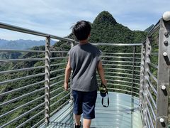 -十渡东湖港风景区