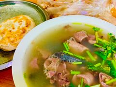 羊杂汤-增盛魁小吃店