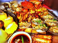 -日进一片海.生腌海鲜火锅.宵夜烧烤(三里屯总店)