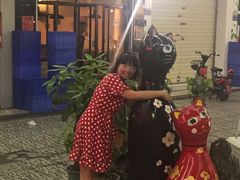 -猫咪博物馆(顶澳仔猫街店)