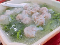 鲮鱼丸浸时蔬-花好悦园(瀛洲店)