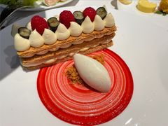 -L'Arome芳芳法国餐厅(仙林金鹰店)