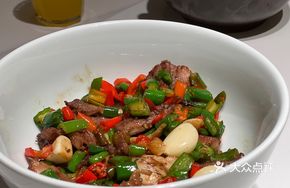 Grandpa's Stir-Fried Boneless Pork