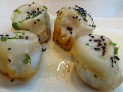 虾仁生煎-咬不得高祖生煎·简餐(高银街店)