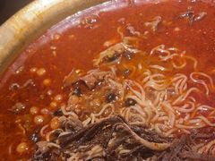 -张翻越·川渝冒菜·武汉黑鸭煲(城北万象城店)