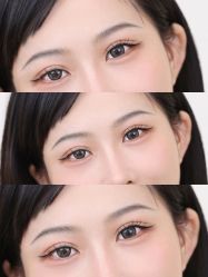 -杨益美学·野生眉半永久纹眉发际线