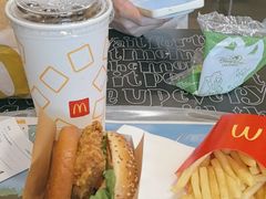 -麦当劳(长泰商业广场店)