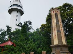 -烟台山景区