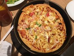 -必胜客(云汇天地店)