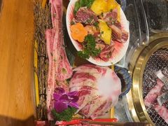 -梦山水日本烧肉(五四广场店)
