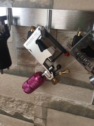 -Unicorn tattoo 刺青纹绣工作室