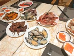 -城市名人酒店喝彩西餐厅(人民南路店)