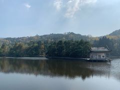 -庐山风景区花径公园