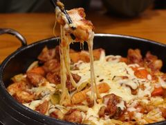 烤辣鸡-咕咕站韩国料理(紫金港店)