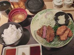 -炸牛排 京都胜牛(京都站前店)