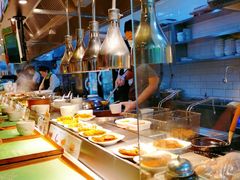 自助取餐区-老乡鸡(南京河西雨润大街店)