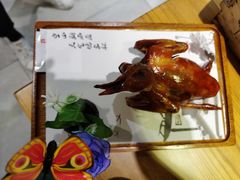 爆浆脆皮乳鸽-猪腰世家·粤菜猪腰汤(江西路店)