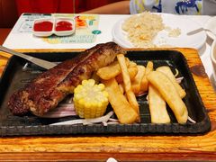 西冷牛扒-翠华餐厅(宝安壹方城店)