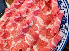 内蒙苏尼特羊排肉-宣武小院涮肉(前门店)