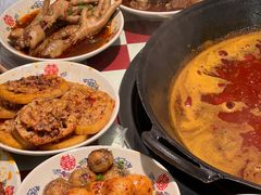 -赵美丽重庆火锅(西安直营总店)