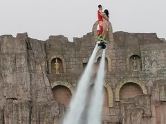 -桂林罗山湖水上乐园