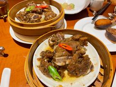 -杭州JW万豪酒店-万豪中餐厅