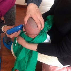 -禧婴婴儿理胎发·胎毛笔定制纪念品(新街口店)