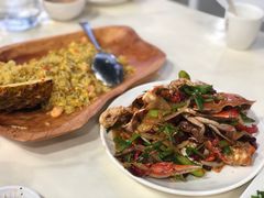 -南海渔家•海鲜•正宗海南菜(海棠湾店)