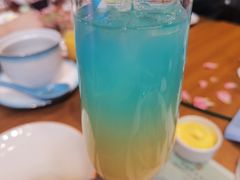 -济南香格里拉·咖啡泉自助餐厅