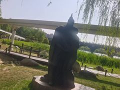 -西安曲江寒窑遗址公园