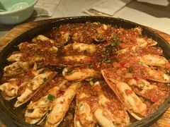 -北李妈妈菜·海肠捞饭(高新万达店)