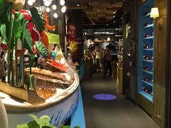 -领鲜活海鲜榴莲自助火锅(东门店)