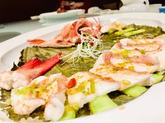 清蒸东星斑-宝丽轩中餐厅BAOLIXUAN