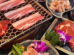 -松渡·鲜肉泥炉烤肉(时代天街店)