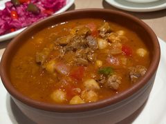 牛肉塔吉锅-梅夫娜土耳其餐厅.清真HALAL